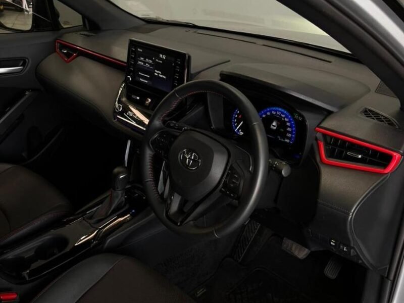 2023 Toyota Corolla Cross 1.8 GR Sport / GR-S For Sale in KZN