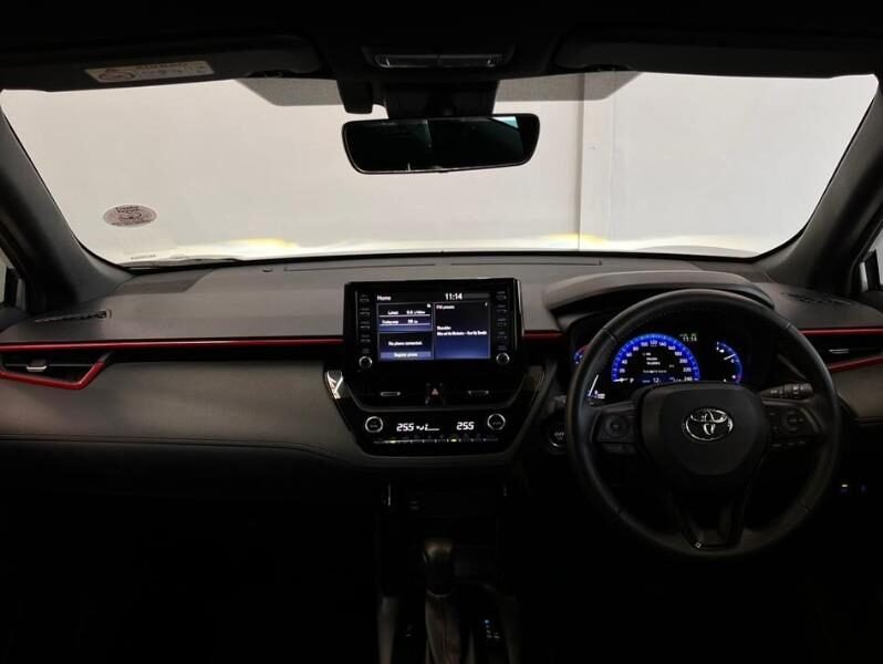 2023 Toyota Corolla Cross 1.8 GR Sport / GR-S For Sale in KZN