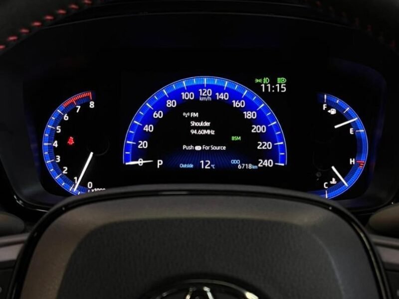 2023 Toyota Corolla Cross 1.8 GR Sport / GR-S For Sale in KZN