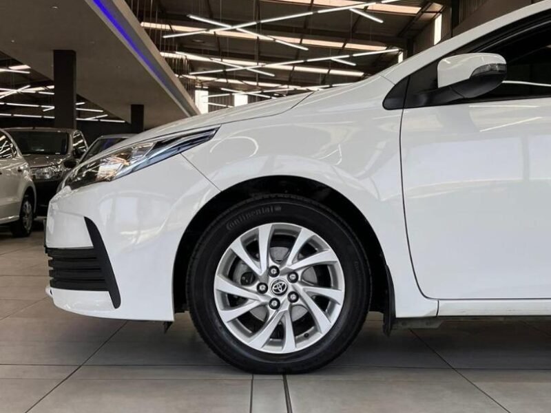 2021 Toyota Corolla Quest 1.8 Prestige Auto For Sale in KZN