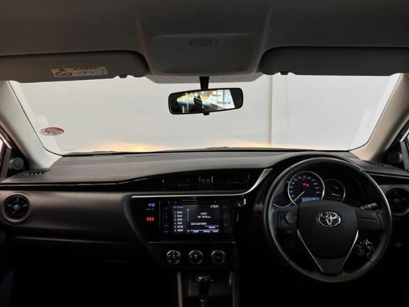 2021 Toyota Corolla Quest 1.8 Prestige Auto For Sale in KZN