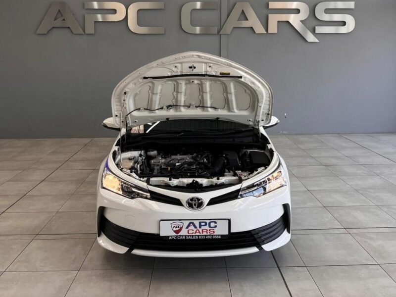 2021 Toyota Corolla Quest 1.8 Prestige Auto For Sale in KZN