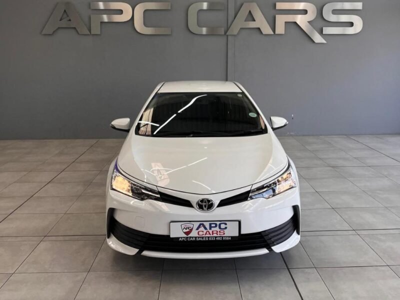 2021 Toyota Corolla Quest 1.8 Prestige Auto For Sale in KZN