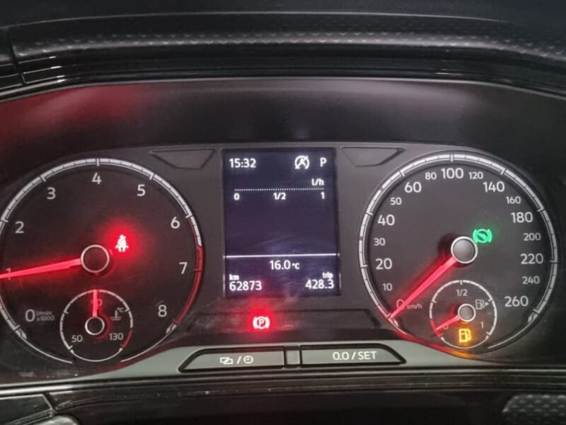 2020 Volkswagen T-Cross 1.0TSI 85kW Comfortline For Sale in KZN