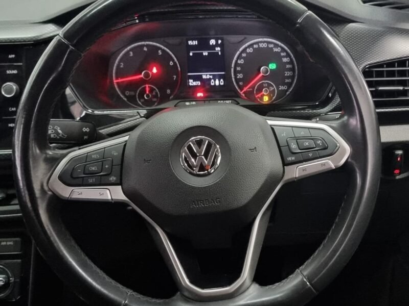 2020 Volkswagen T-Cross 1.0TSI 85kW Comfortline For Sale in KZN