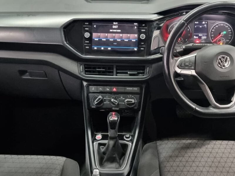 2020 Volkswagen T-Cross 1.0TSI 85kW Comfortline For Sale in KZN