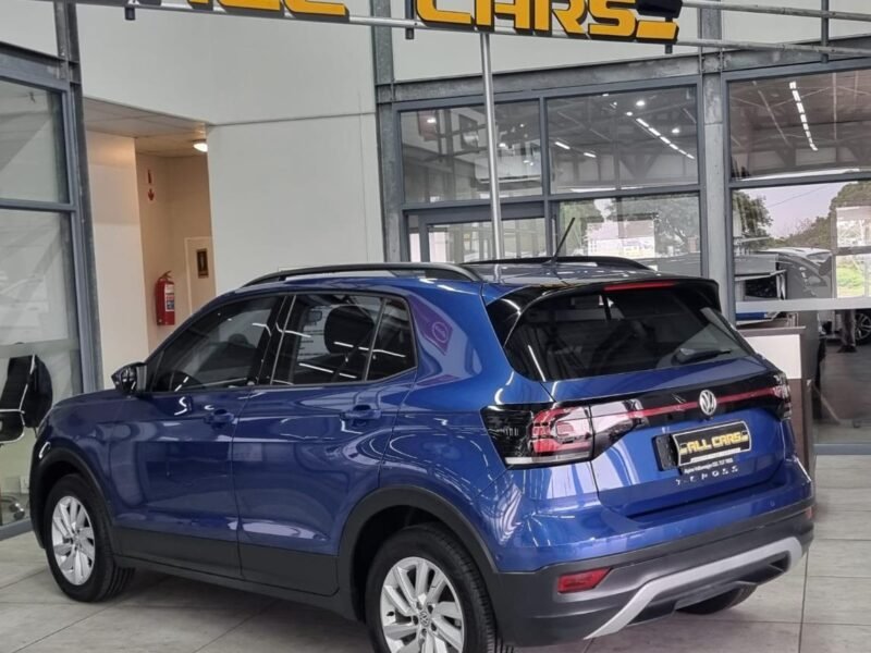 2020 Volkswagen T-Cross 1.0TSI 85kW Comfortline For Sale in KZN