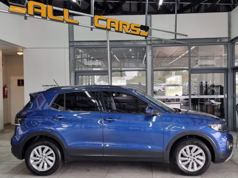2020 Volkswagen T-Cross 1.0TSI 85kW Comfortline For Sale in KZN