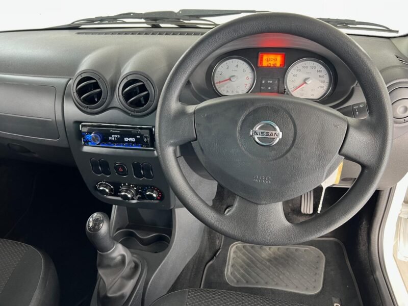 2020 Nissan NP200 1.6i (Aircon) Safety Pack For Sale In KZN