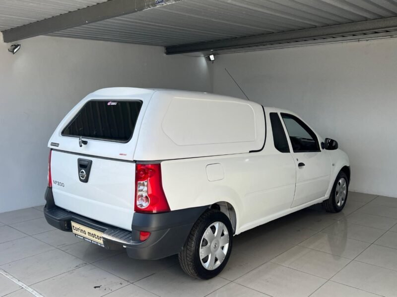 2020 Nissan NP200 1.6i (Aircon) Safety Pack For Sale In KZN