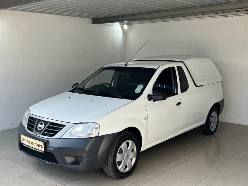 2020 Nissan NP200 1.6i (Aircon) Safety Pack For Sale In KZN