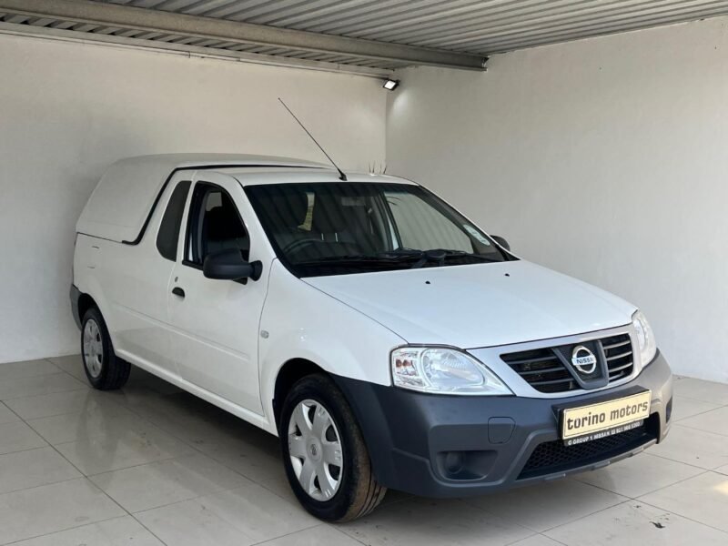 2020 Nissan NP200 1.6i (Aircon) Safety Pack For Sale In KZN