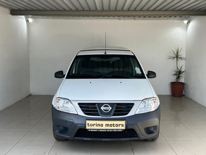 2020 Nissan NP200 1.6i (Aircon) Safety Pack For Sale In KZN