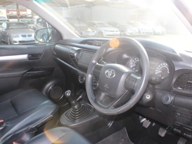 2017 Toyota Hilux 2 For Sale in KZN