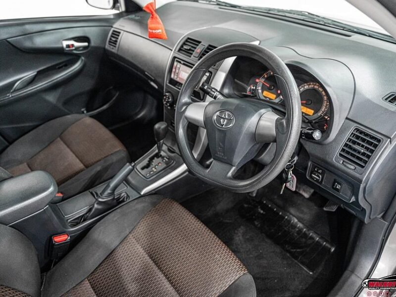 2017 Toyota Corolla Quest 1.6 auto For Sale in KZN