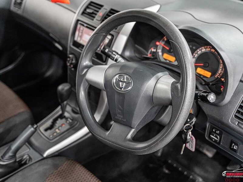 2017 Toyota Corolla Quest 1.6 auto For Sale in KZN