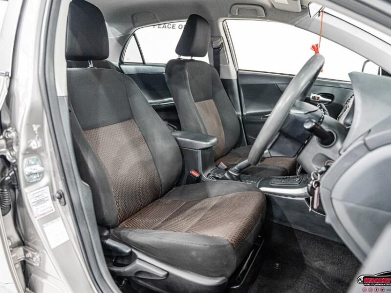 2017 Toyota Corolla Quest 1.6 auto For Sale in KZN