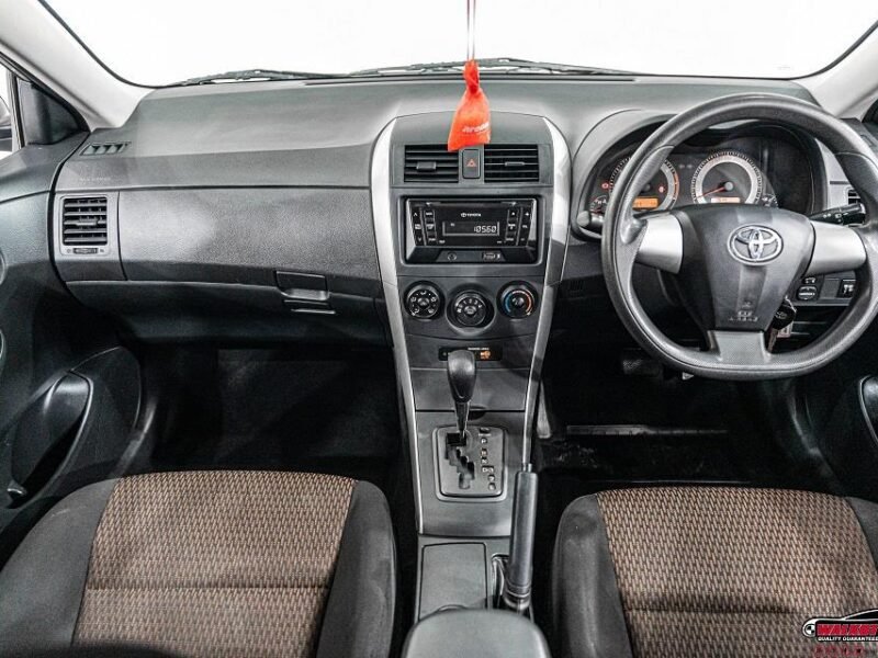 2017 Toyota Corolla Quest 1.6 auto For Sale in KZN