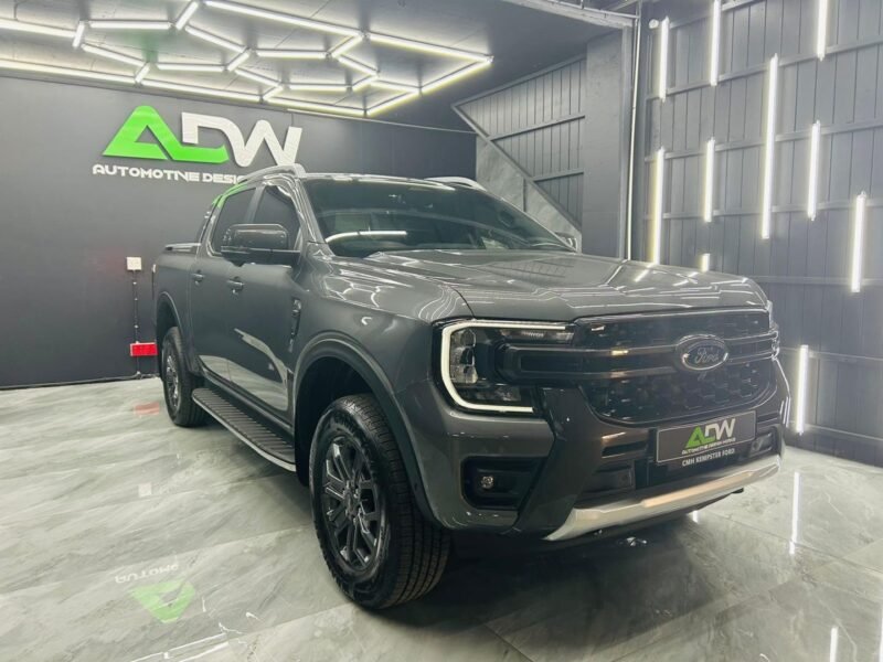 2023 Ford Ranger 2.0 Biturbo Double Cab Wildtrak For Sale in KZN