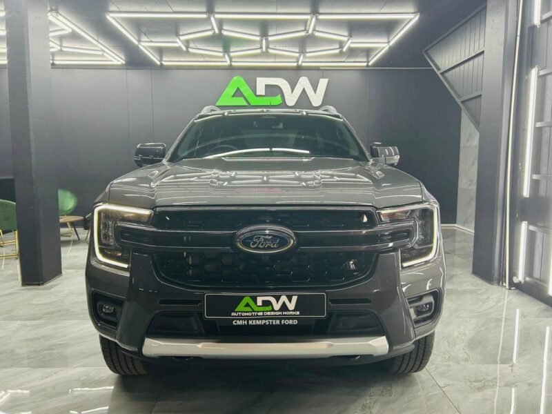 2023 Ford Ranger 2.0 Biturbo Double Cab Wildtrak For Sale in KZN