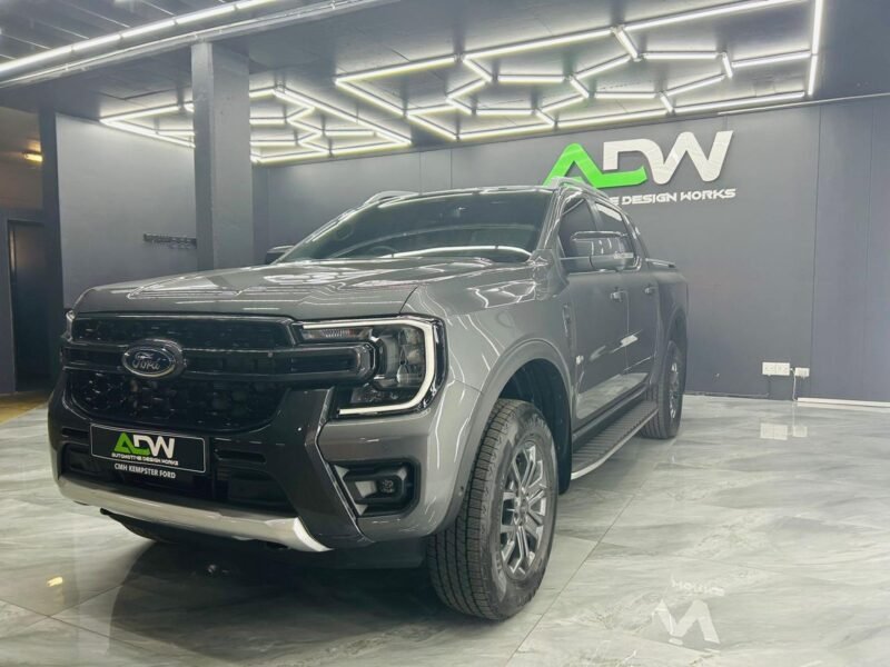 2023 Ford Ranger 2.0 Biturbo Double Cab Wildtrak For Sale in KZN