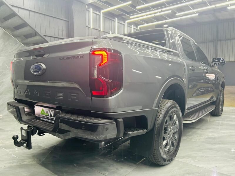 2023 Ford Ranger 2.0 Biturbo Double Cab Wildtrak For Sale in KZN
