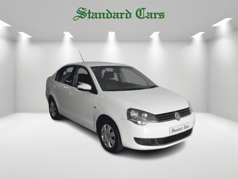 2017 Volkswagen Polo Vivo Sedan 1.4 Trendline Auto For Sale in KZN