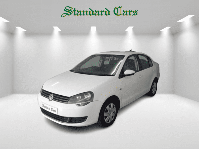 2017 Volkswagen Polo Vivo Sedan 1.4 Trendline Auto For Sale in KZN