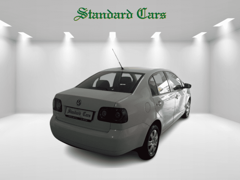 2017 Volkswagen Polo Vivo Sedan 1.4 Trendline Auto For Sale in KZN