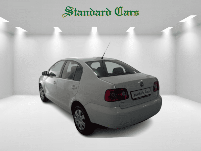 2017 Volkswagen Polo Vivo Sedan 1.4 Trendline Auto For Sale in KZN