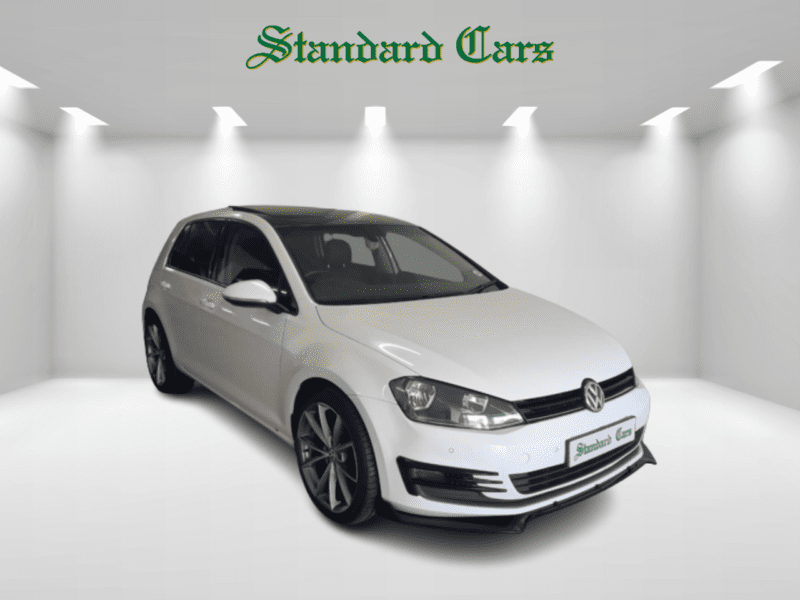 2016 Volkswagen Golf 1.4TSI Comfortline Auto For Sale in KZN