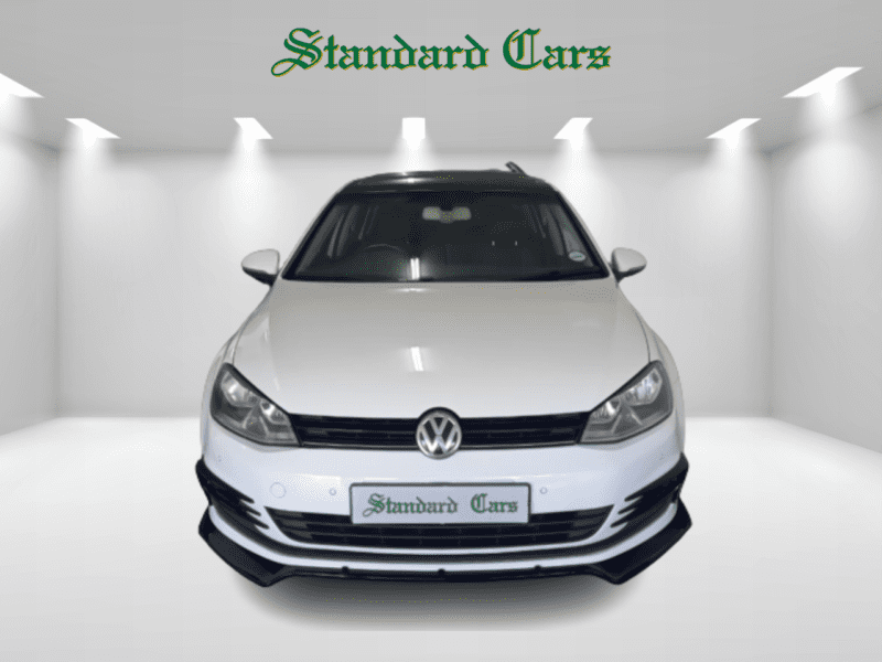 2016 Volkswagen Golf 1.4TSI Comfortline Auto For Sale in KZN