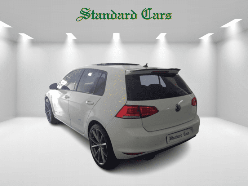 2016 Volkswagen Golf 1.4TSI Comfortline Auto For Sale in KZN