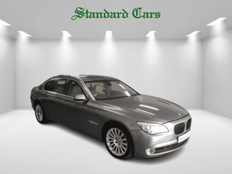 2009 BMW 7 Series 750Li For Sale in KZN