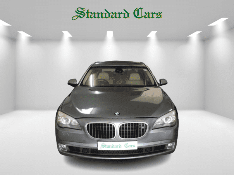 2009 BMW 7 Series 750Li For Sale in KZN