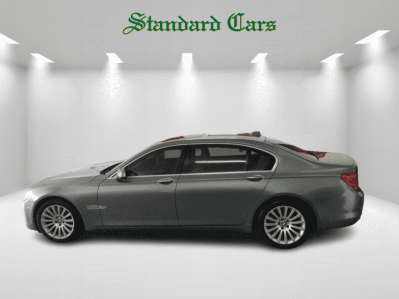 2009 BMW 7 Series 750Li For Sale in KZN