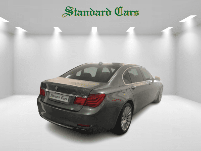 2009 BMW 7 Series 750Li For Sale in KZN