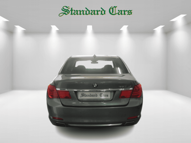 2009 BMW 7 Series 750Li For Sale in KZN