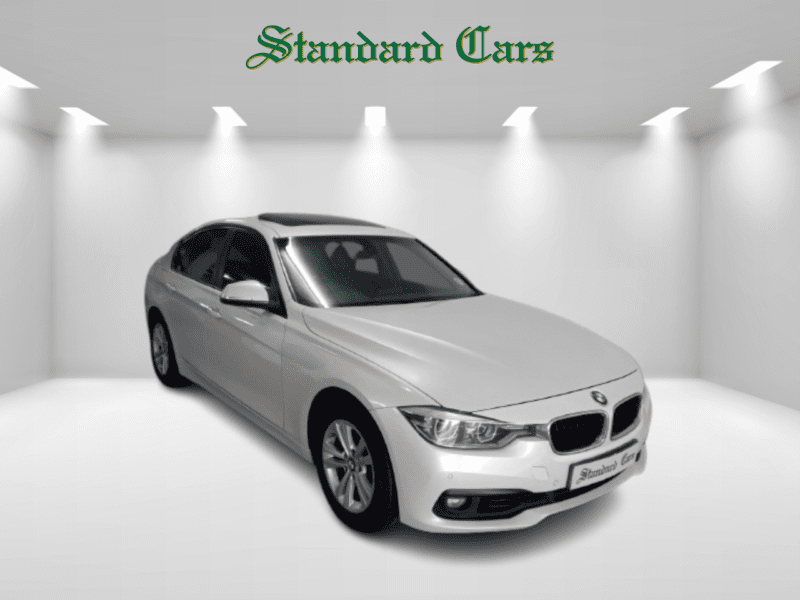 2018 BMW 3 Series 318i Auto For Sale in KZN