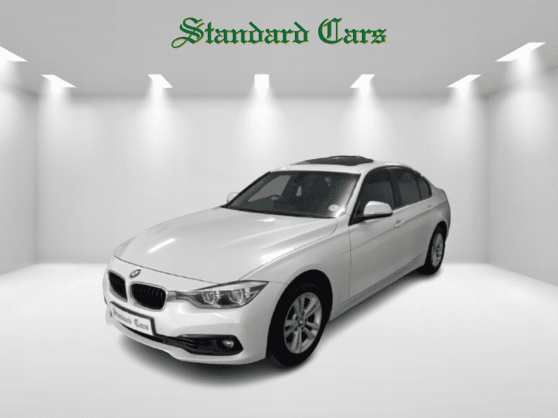 2018 BMW 3 Series 318i Auto For Sale in KZN