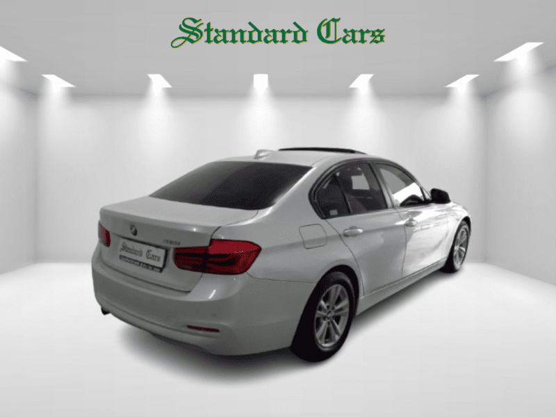 2018 BMW 3 Series 318i Auto For Sale in KZN