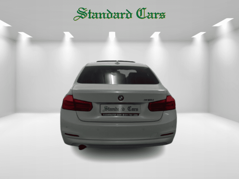 2018 BMW 3 Series 318i Auto For Sale in KZN
