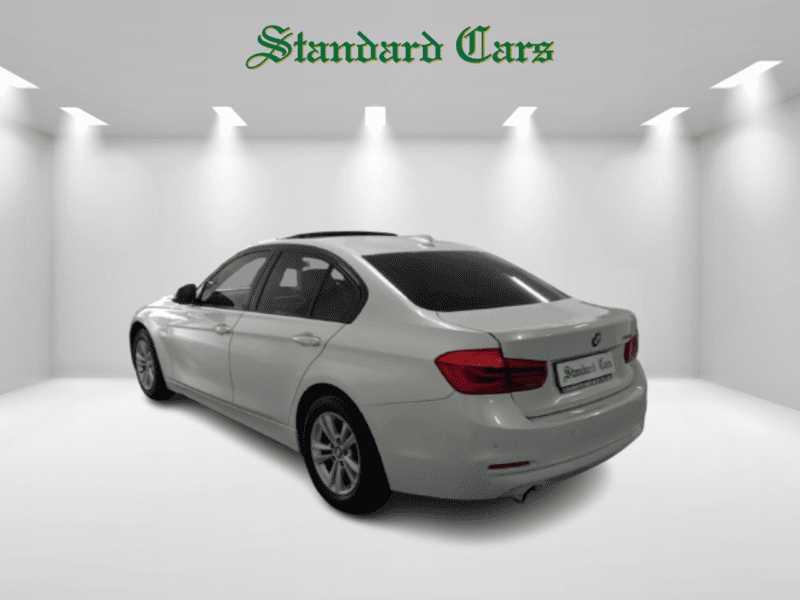 2018 BMW 3 Series 318i Auto For Sale in KZN