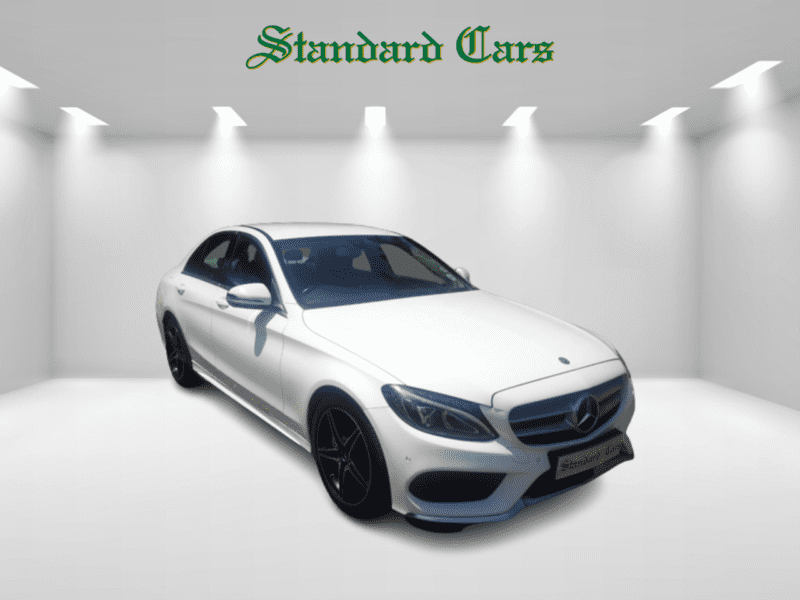 2017 Mercedes-Benz C-Class C180 Edition C For Sale in KZN