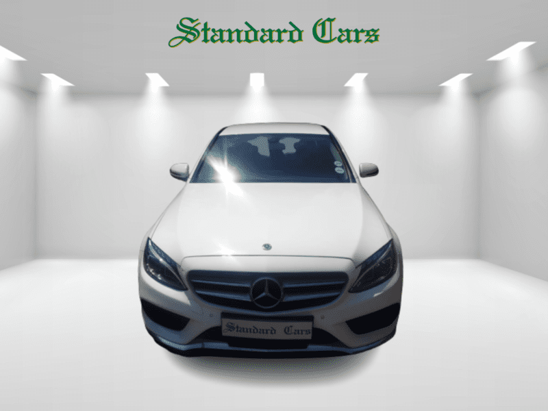 2017 Mercedes-Benz C-Class C180 Edition C For Sale in KZN