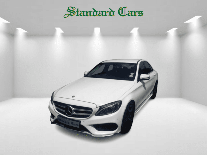 2017 Mercedes-Benz C-Class C180 Edition C For Sale in KZN