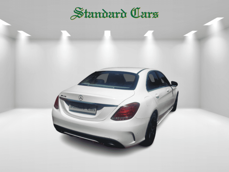 2017 Mercedes-Benz C-Class C180 Edition C For Sale in KZN