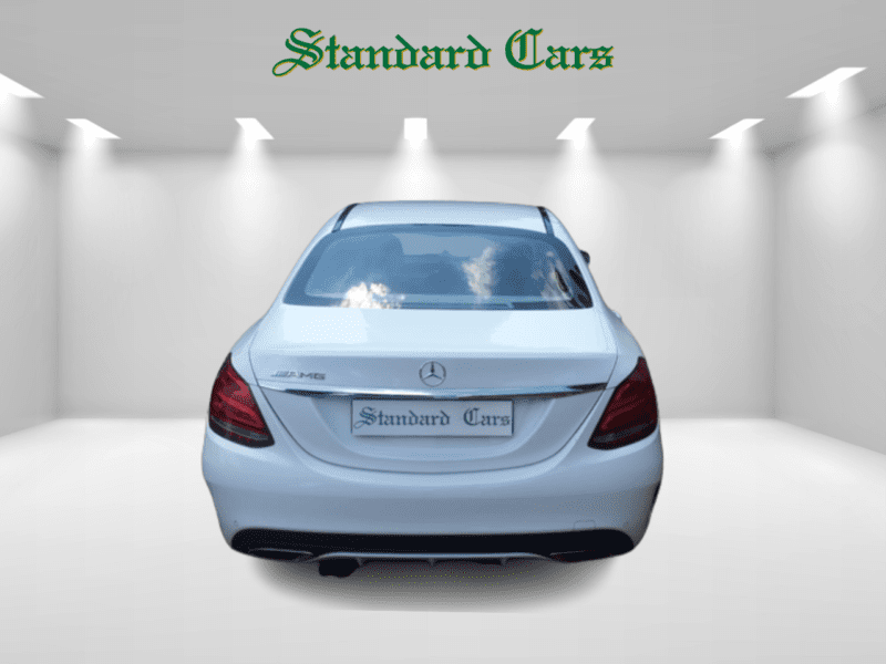 2017 Mercedes-Benz C-Class C180 Edition C For Sale in KZN