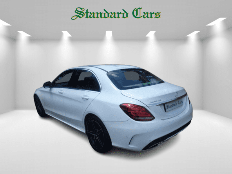 2017 Mercedes-Benz C-Class C180 Edition C For Sale in KZN