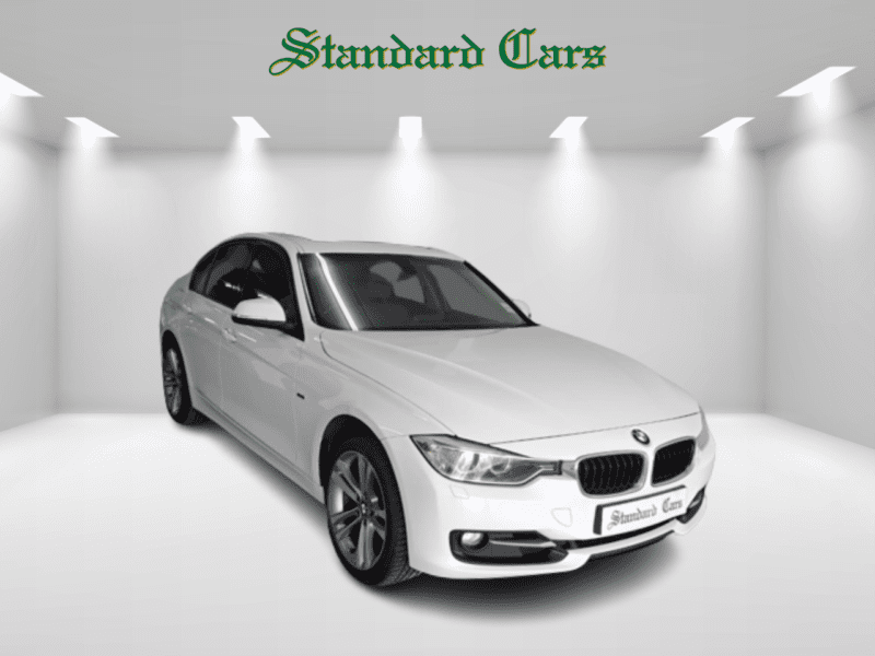 2015 BMW 3 Series 320i Sport Line Auto For Sale in KZN